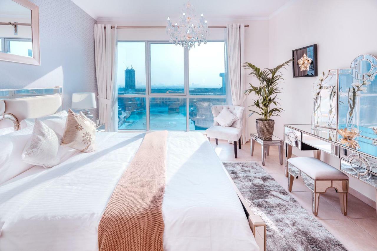 Elite Royal Apartment - Full Burj Khalifa And Fountain View - The Royal Dubai Esterno foto