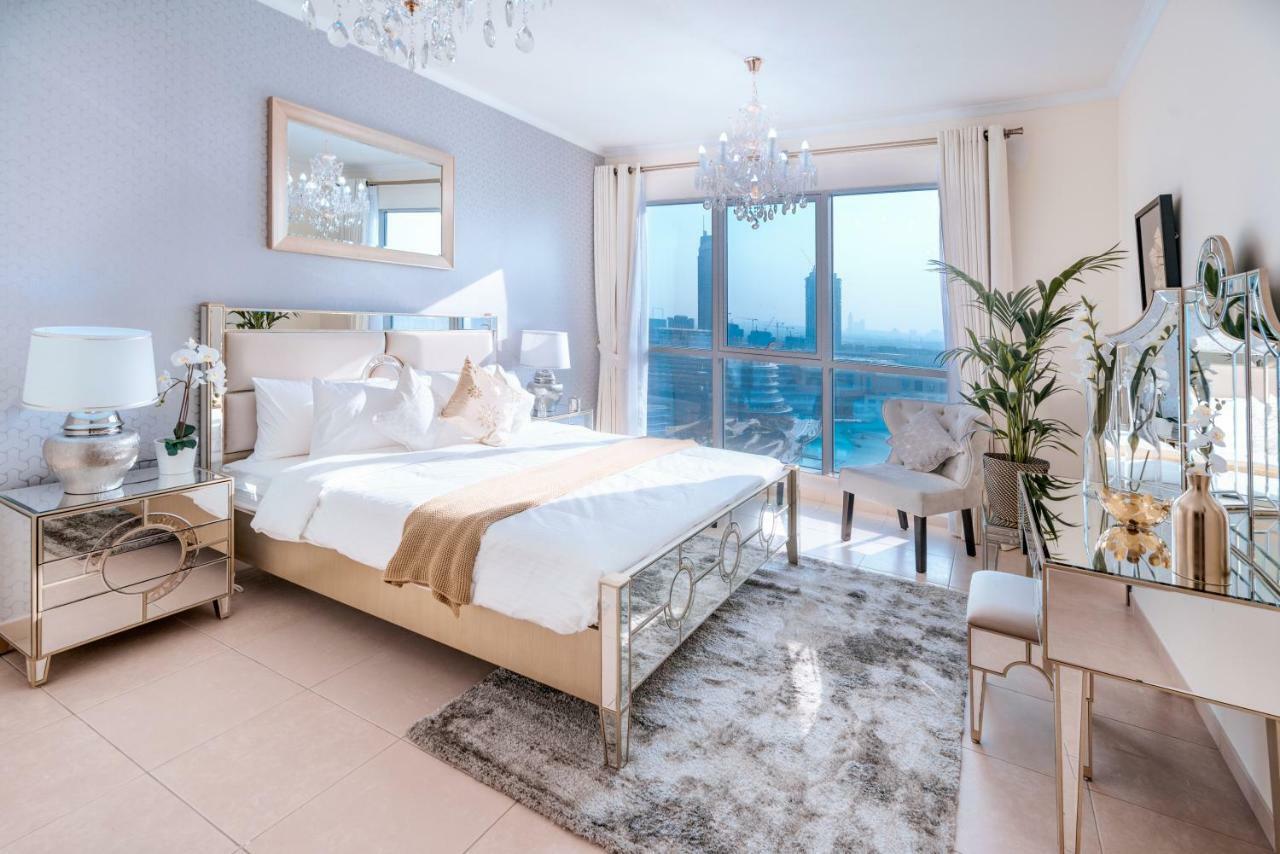 Elite Royal Apartment - Full Burj Khalifa And Fountain View - The Royal Dubai Esterno foto