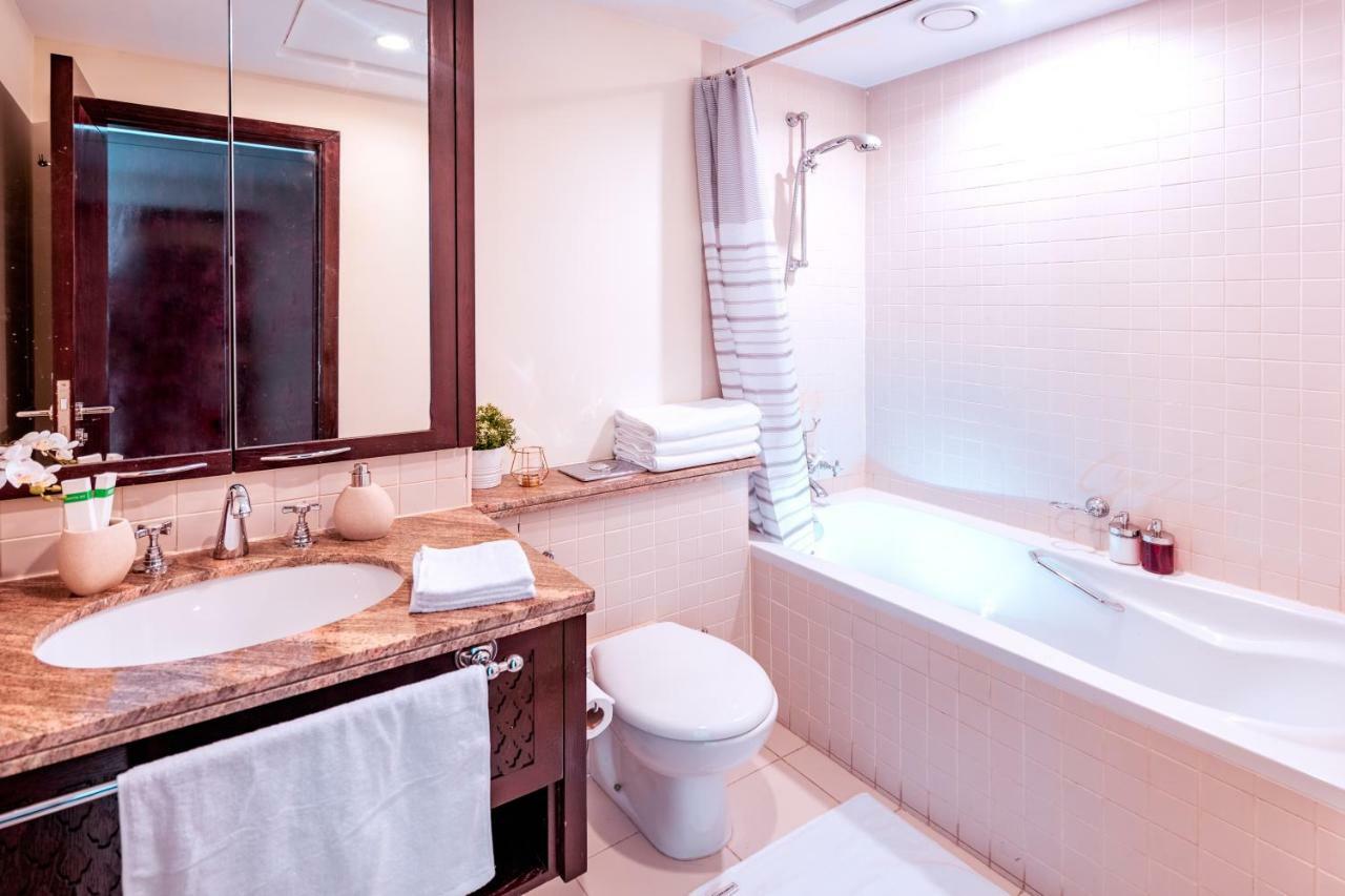 Elite Royal Apartment - Full Burj Khalifa And Fountain View - The Royal Dubai Esterno foto